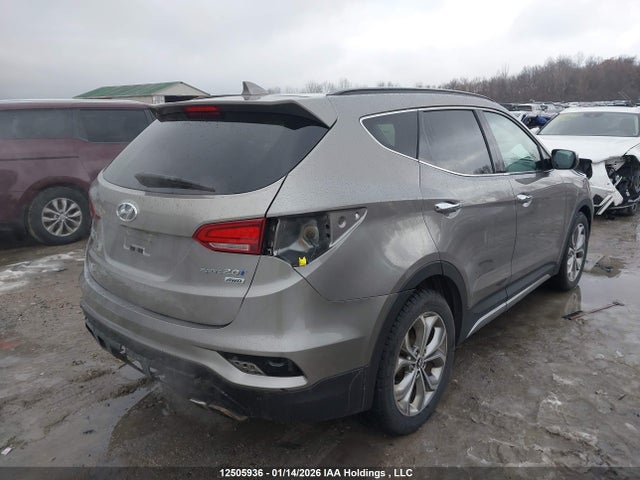 5XYZUDLA3HG402026 Hyundai Santa Fe Sport 2.0t Limited