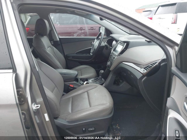 5XYZUDLA3HG402026 Hyundai Santa Fe Sport 2.0t Limited
