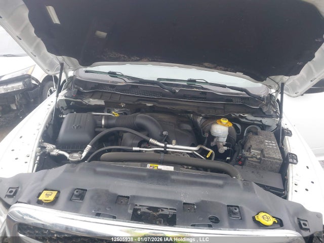 12505938 :رقم المزاد ، 3C6RR7KT3GG356789 vin ، 2016 Ram 1500 St مزاد بيع