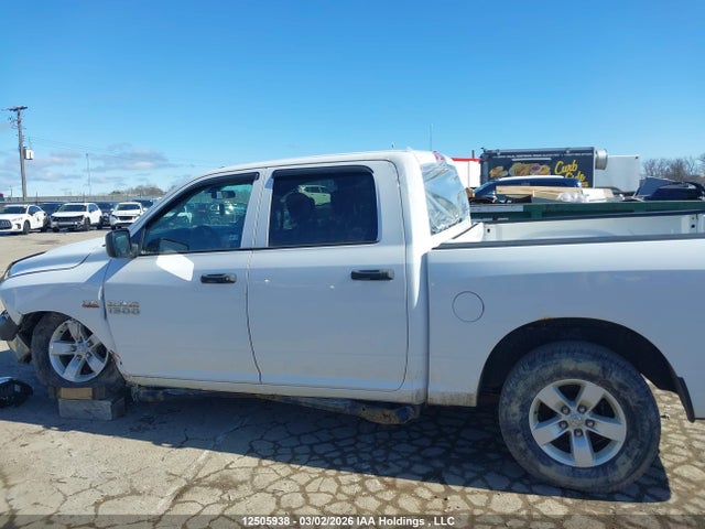 12505938 :رقم المزاد ، 3C6RR7KT3GG356789 vin ، 2016 Ram 1500 St مزاد بيع