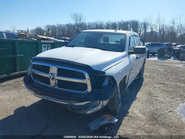 12505938 :رقم المزاد ، 3C6RR7KT3GG356789 vin ، 2016 Ram 1500 St مزاد بيع