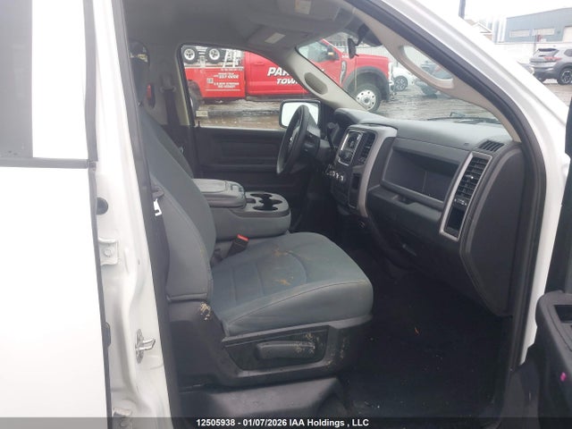 12505938 :رقم المزاد ، 3C6RR7KT3GG356789 vin ، 2016 Ram 1500 St مزاد بيع