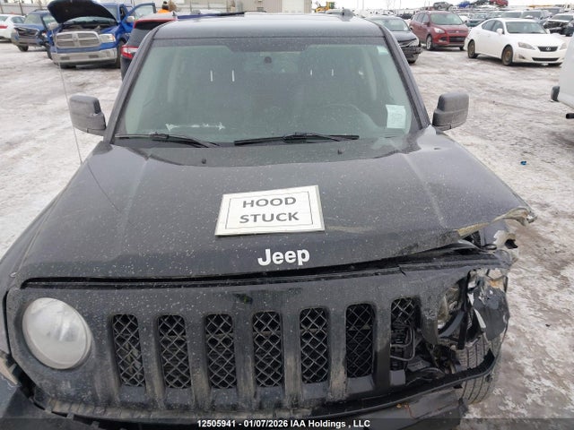 1C4NJRAB9HD164214 Jeep Patriot Sport/north