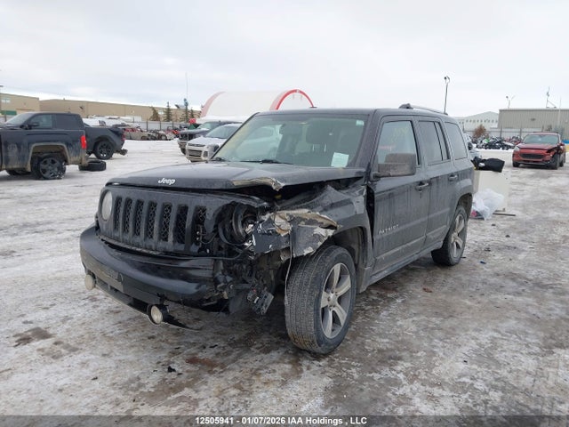 1C4NJRAB9HD164214 Jeep Patriot Sport/north
