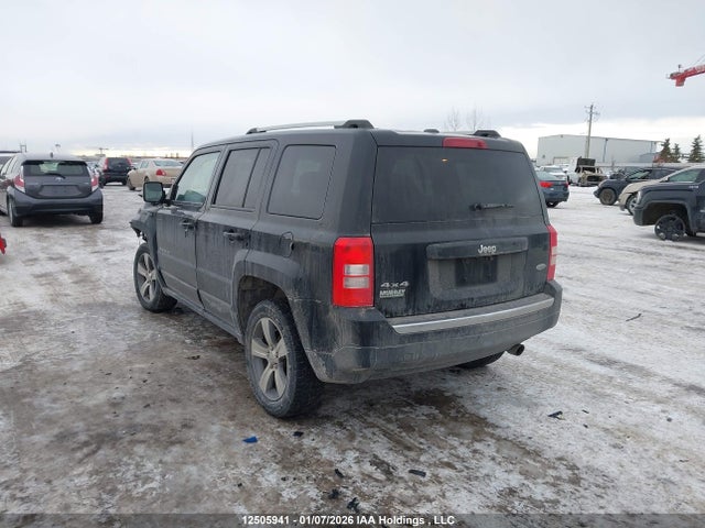 1C4NJRAB9HD164214 Jeep Patriot Sport/north