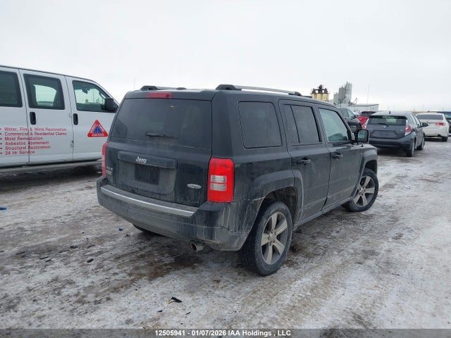 1C4NJRAB9HD164214 Jeep Patriot Sport/north