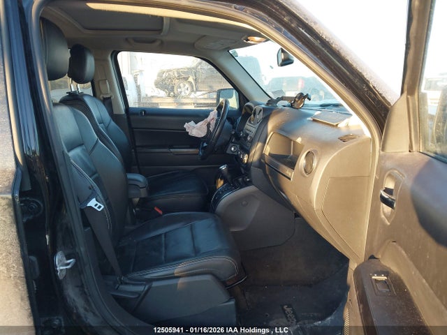1C4NJRAB9HD164214 Jeep Patriot Sport/north