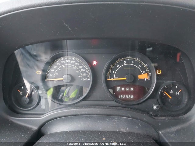 1C4NJRAB9HD164214 Jeep Patriot Sport/north