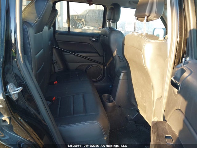 1C4NJRAB9HD164214 Jeep Patriot Sport/north