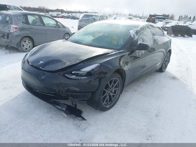 5YJ3E1EA1NF332267 Tesla MODEL 3