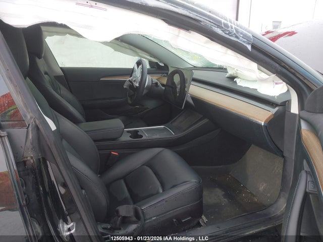 5YJ3E1EA1NF332267 Tesla MODEL 3