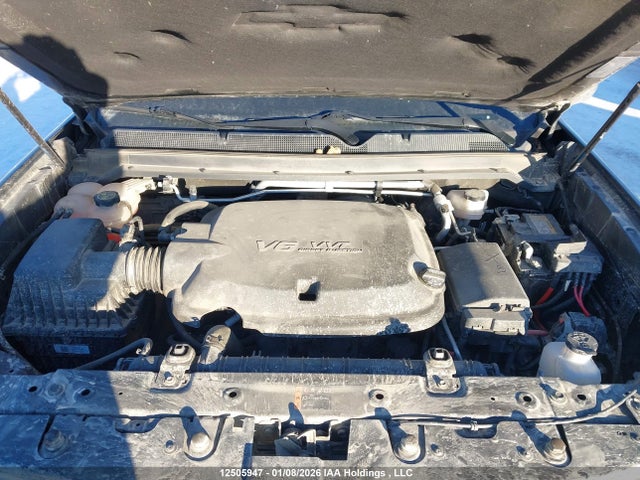 1GCGTDEN9L1137311 Chevrolet Colorado Z71