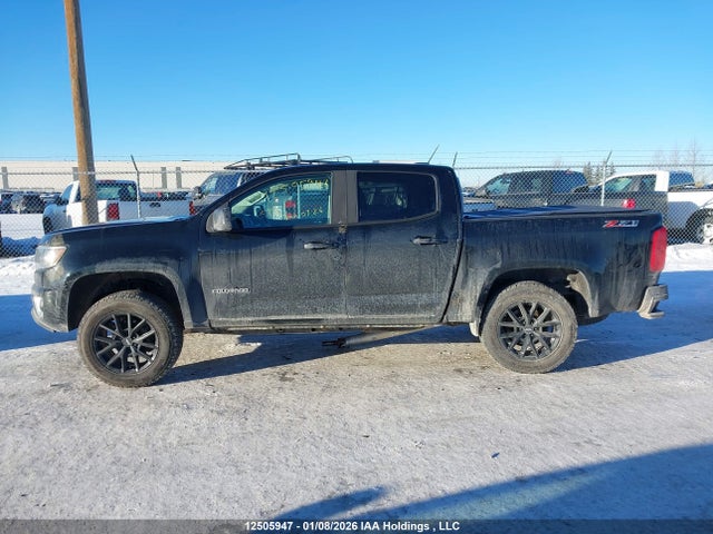 1GCGTDEN9L1137311 Chevrolet Colorado Z71