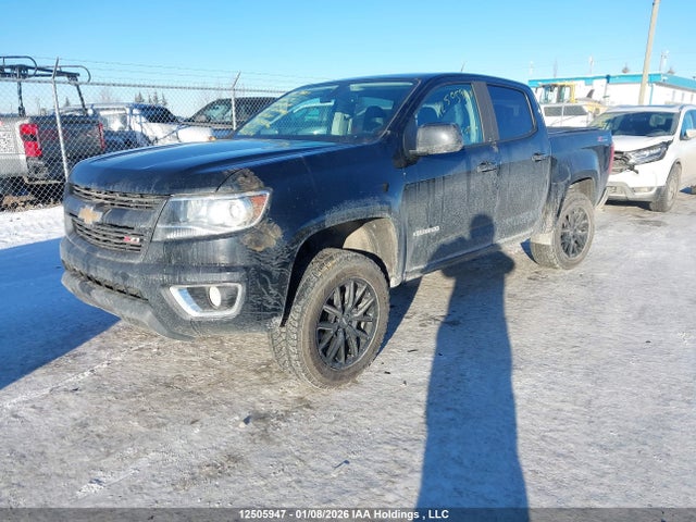 1GCGTDEN9L1137311 Chevrolet Colorado Z71