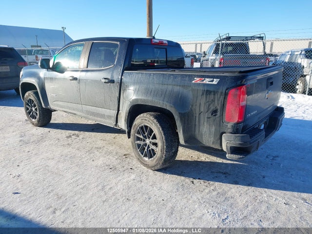 1GCGTDEN9L1137311 Chevrolet Colorado Z71