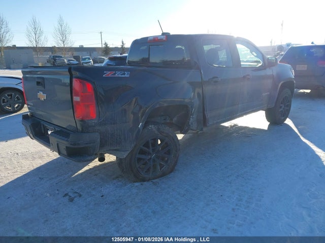 1GCGTDEN9L1137311 Chevrolet Colorado Z71
