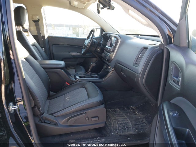 1GCGTDEN9L1137311 Chevrolet Colorado Z71