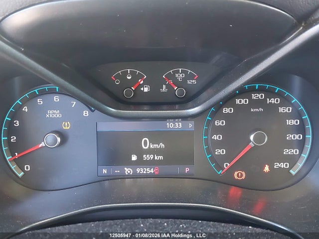 1GCGTDEN9L1137311 Chevrolet Colorado Z71