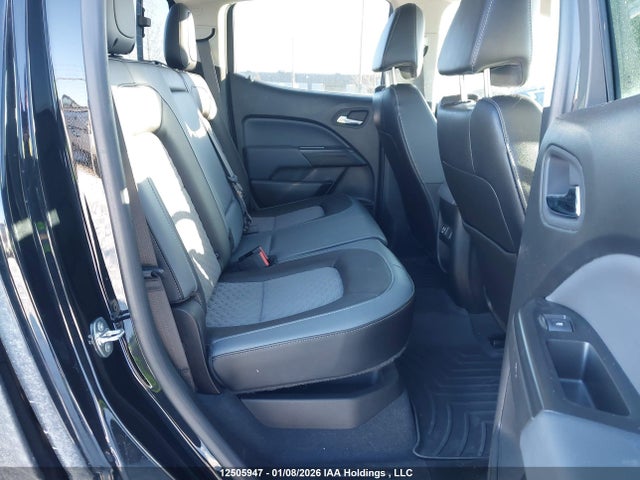 1GCGTDEN9L1137311 Chevrolet Colorado Z71
