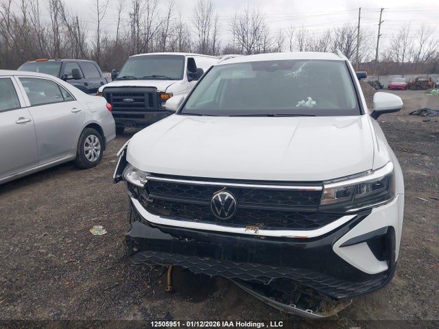3VVSX7B24RM097226 Volkswagen TAOS SE
