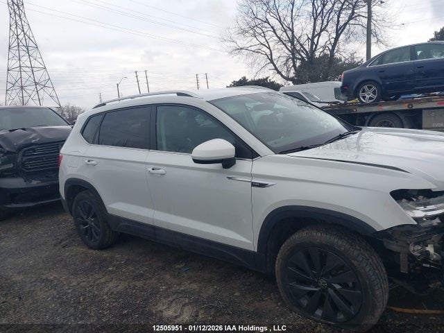 3VVSX7B24RM097226 Volkswagen TAOS SE