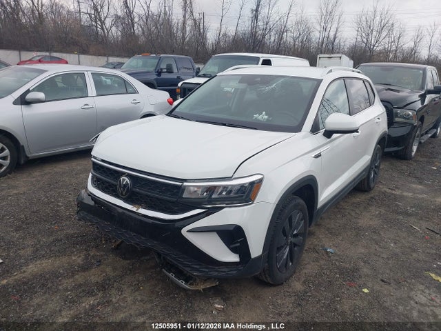3VVSX7B24RM097226 Volkswagen TAOS SE