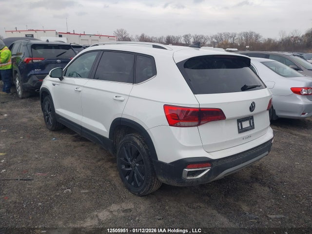 3VVSX7B24RM097226 Volkswagen TAOS SE