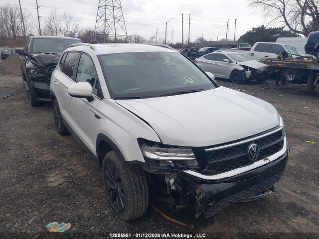 3VVSX7B24RM097226 Volkswagen TAOS SE