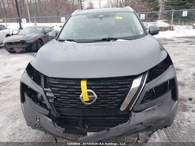 Auction sale of the 2021 Nissan Rogue, vin: 5N1AT3BB0MC798284, lot number: 12505954