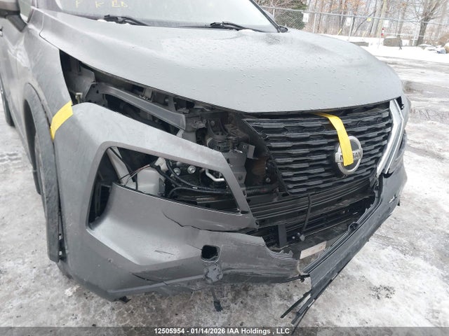 Nissan Rogue 2021 5N1AT3BB0MC798284 Image 6