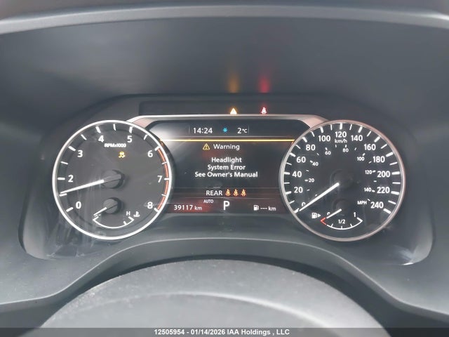 Auction sale of the 2021 Nissan Rogue, vin: 5N1AT3BB0MC798284, lot number: 12505954