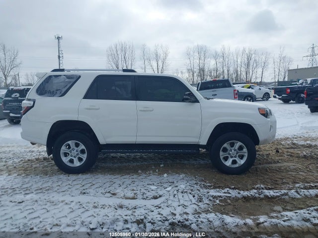 JTEBU5JR3K5724919 Toyota 4runner Sr5/sr5 Premium/limited/limited Night Shade/trd Off Road/trd Off Road Premium/trd Pro
