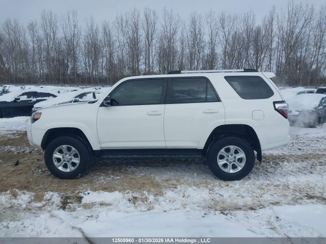 JTEBU5JR3K5724919 Toyota 4runner Sr5/sr5 Premium/limited/limited Night Shade/trd Off Road/trd Off Road Premium/trd Pro