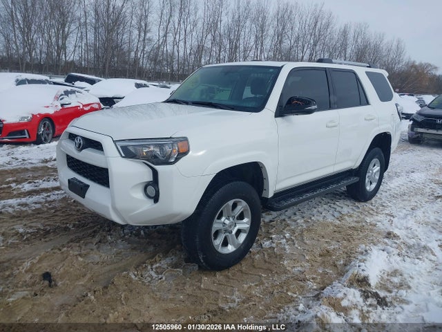 JTEBU5JR3K5724919 Toyota 4runner Sr5/sr5 Premium/limited/limited Night Shade/trd Off Road/trd Off Road Premium/trd Pro