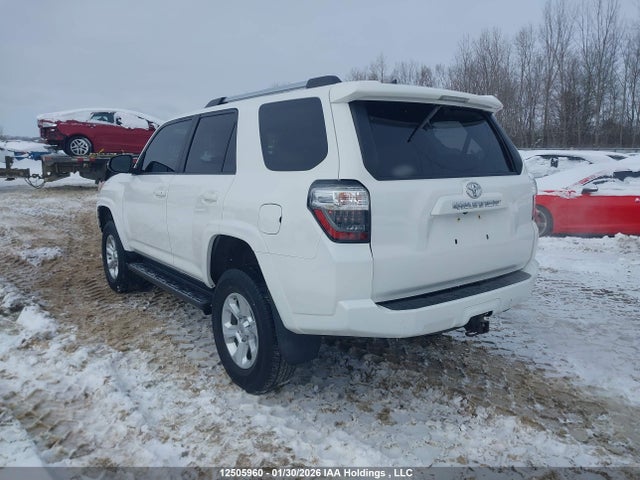 JTEBU5JR3K5724919 Toyota 4runner Sr5/sr5 Premium/limited/limited Night Shade/trd Off Road/trd Off Road Premium/trd Pro