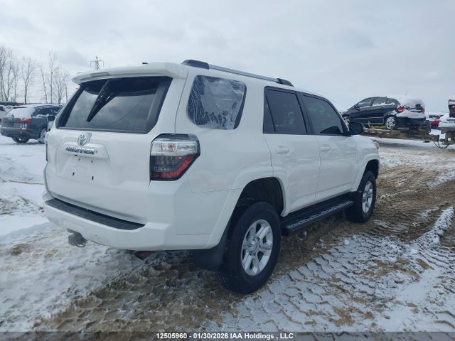JTEBU5JR3K5724919 Toyota 4runner Sr5/sr5 Premium/limited/limited Night Shade/trd Off Road/trd Off Road Premium/trd Pro