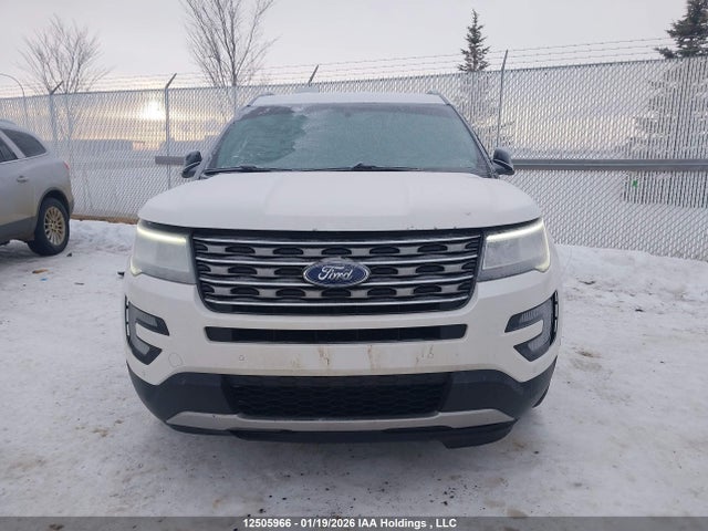 Ford EXPLORER XLT 2017 1FM5K8D86HGA49409 Image 12