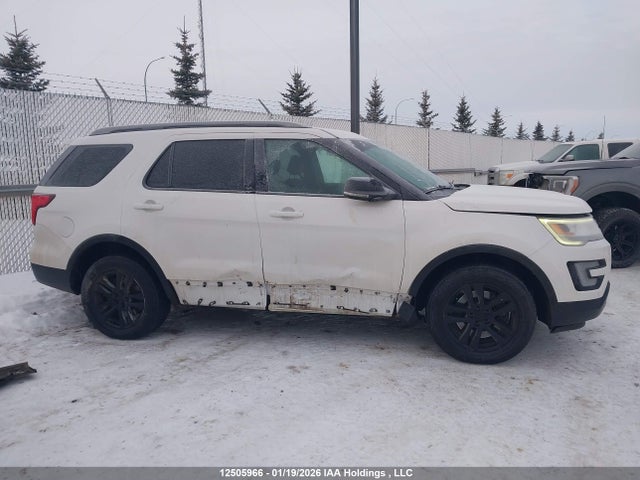 Ford EXPLORER XLT 2017 1FM5K8D86HGA49409 Image 13