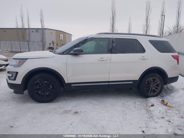 Ford EXPLORER XLT 2017 1FM5K8D86HGA49409 Image 14