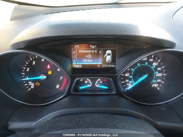 1FMCU9GX4FUB66446 Ford ESCAPE SE