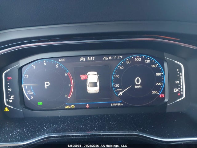 3VWGM7BU9RM001831 Volkswagen JETTA SEL