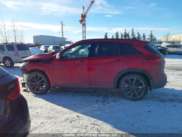 Продажа на аукционе авто 2025 Infiniti Qx50 Sport, vin: 3PCAJ5FB7SF112905, номер лота: 12505998
