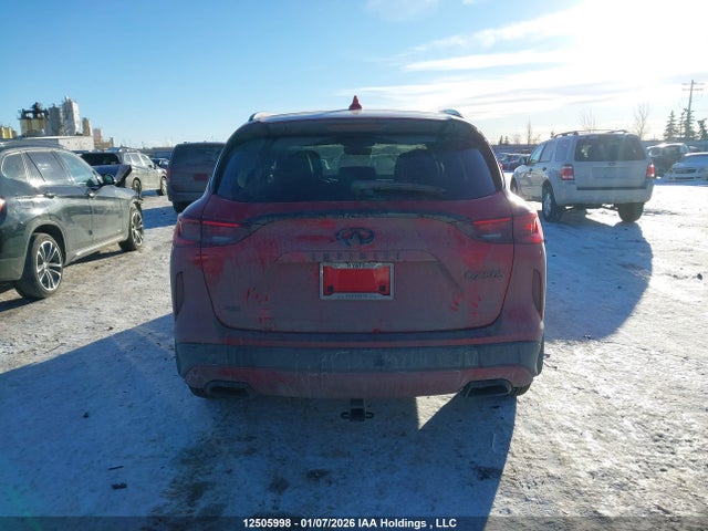 Продажа на аукционе авто 2025 Infiniti Qx50 Sport, vin: 3PCAJ5FB7SF112905, номер лота: 12505998