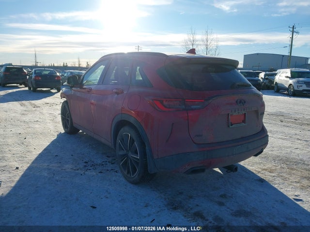 Продажа на аукционе авто 2025 Infiniti Qx50 Sport, vin: 3PCAJ5FB7SF112905, номер лота: 12505998