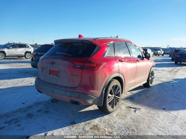 Продажа на аукционе авто 2025 Infiniti Qx50 Sport, vin: 3PCAJ5FB7SF112905, номер лота: 12505998
