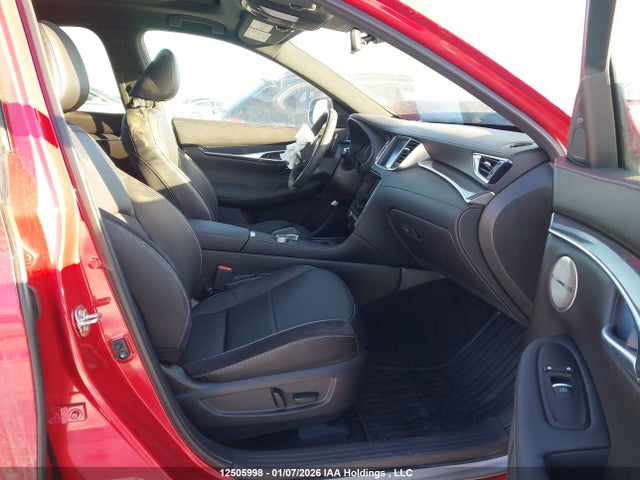 Продажа на аукционе авто 2025 Infiniti Qx50 Sport, vin: 3PCAJ5FB7SF112905, номер лота: 12505998