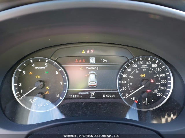 Продажа на аукционе авто 2025 Infiniti Qx50 Sport, vin: 3PCAJ5FB7SF112905, номер лота: 12505998