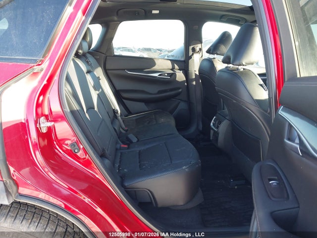 Продажа на аукционе авто 2025 Infiniti Qx50 Sport, vin: 3PCAJ5FB7SF112905, номер лота: 12505998