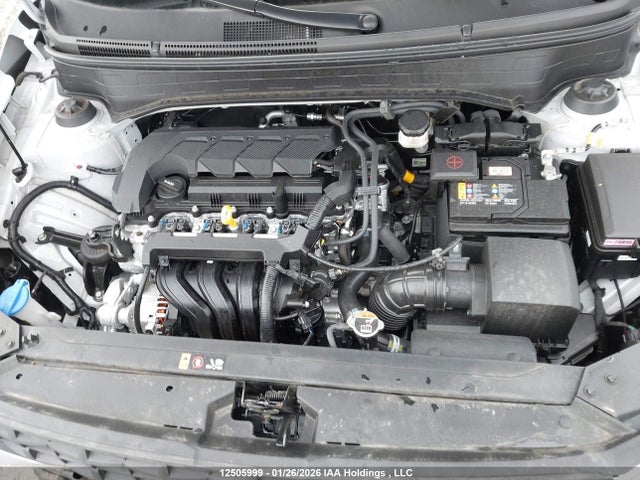 Aukcja sprzedaży 2025 Hyundai Venue Se, vin: KMHRB8A37SU382446, numer aukcji: 12505999