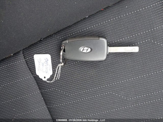 Aukcja sprzedaży 2025 Hyundai Venue Se, vin: KMHRB8A37SU382446, numer aukcji: 12505999
